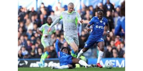 Manchester City 3-0 Chelsea